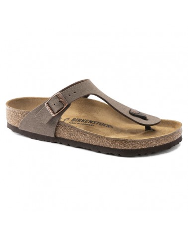 Birkenstock Παντόφλα Gizeh (Regular), Mocha