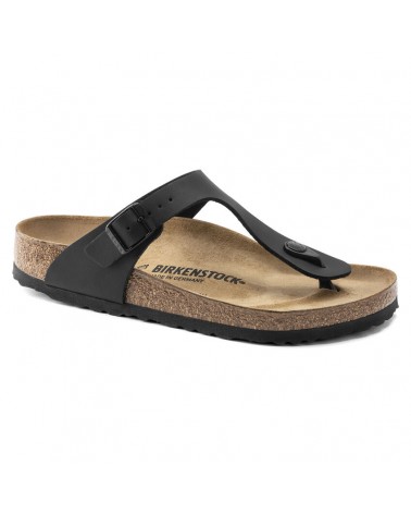 Birkenstock Παντόφλα Gizeh, Μαύρο (Regular)