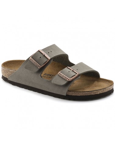 Birkenstock Παντόφλα Arizona (Narrow), Stone