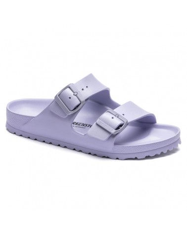 Birkenstock Παντόφλα Arizona EVA (Narrow), Purple Fog