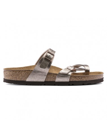 Birkenstock Παντόφλα Mayari (Regular), Graceful Taupe