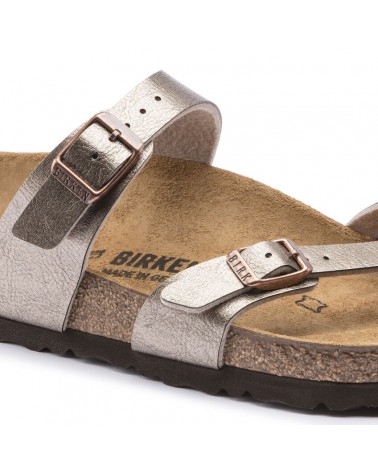 Birkenstock Παντόφλα Mayari (Regular), Graceful Taupe