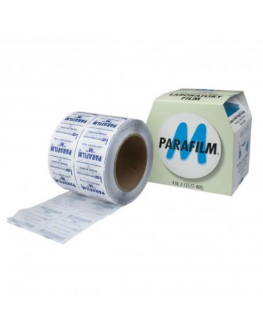 3M Φιλμ Σφράγισης Parafilm 10.2cm X 38.1m, ρολό