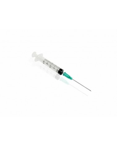 Dr. Pagnas Σύριγγα 5ml με Βελόνα 21g