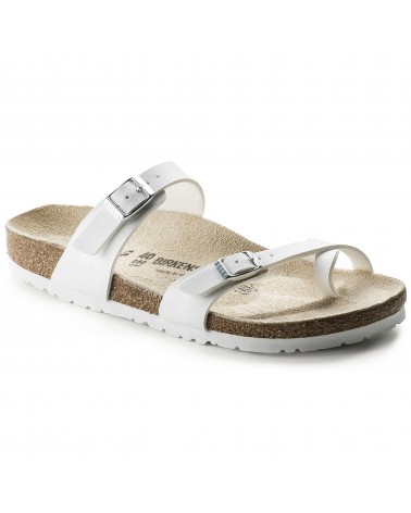 Birkenstock Παντόφλα Mayari (Narrow), Λευκό