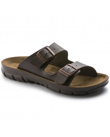 Birkenstock Αντιολισθητική Παντόφλα Bilbao Soft (Regular), Σκούρο Καφέ