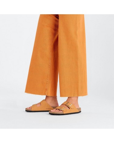 Birkenstock Παντόφλα Classic Arizona (Narrow), Burnt Orange